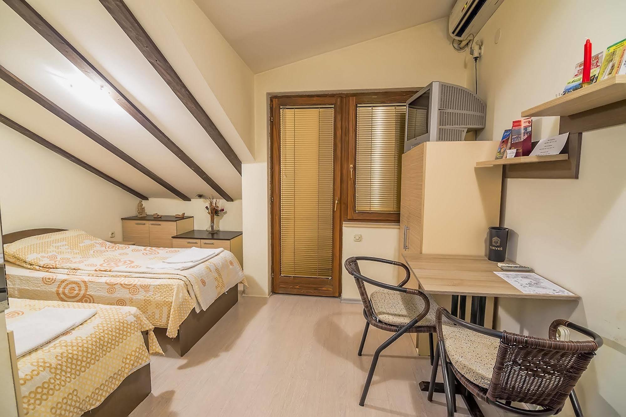 Luccia Apartments - Ohrid City Centre Экстерьер фото